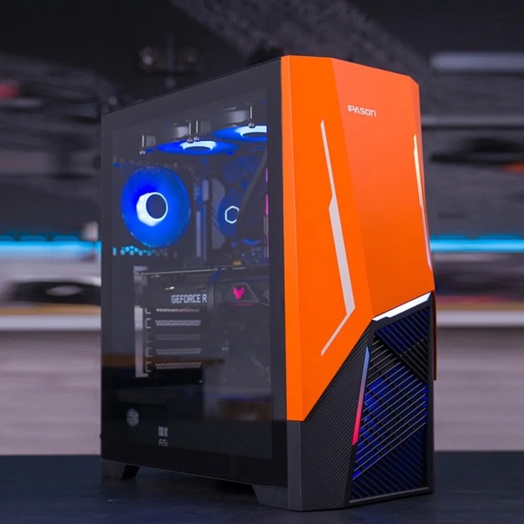 Gaming pc Cyperpower Pro